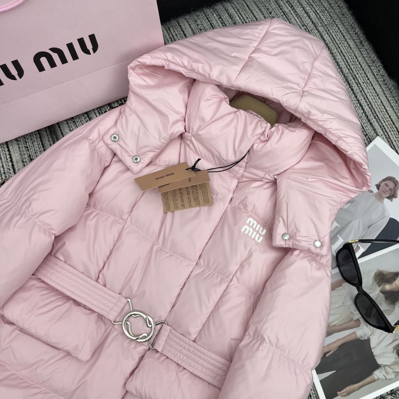 Miu Miu Down Coat